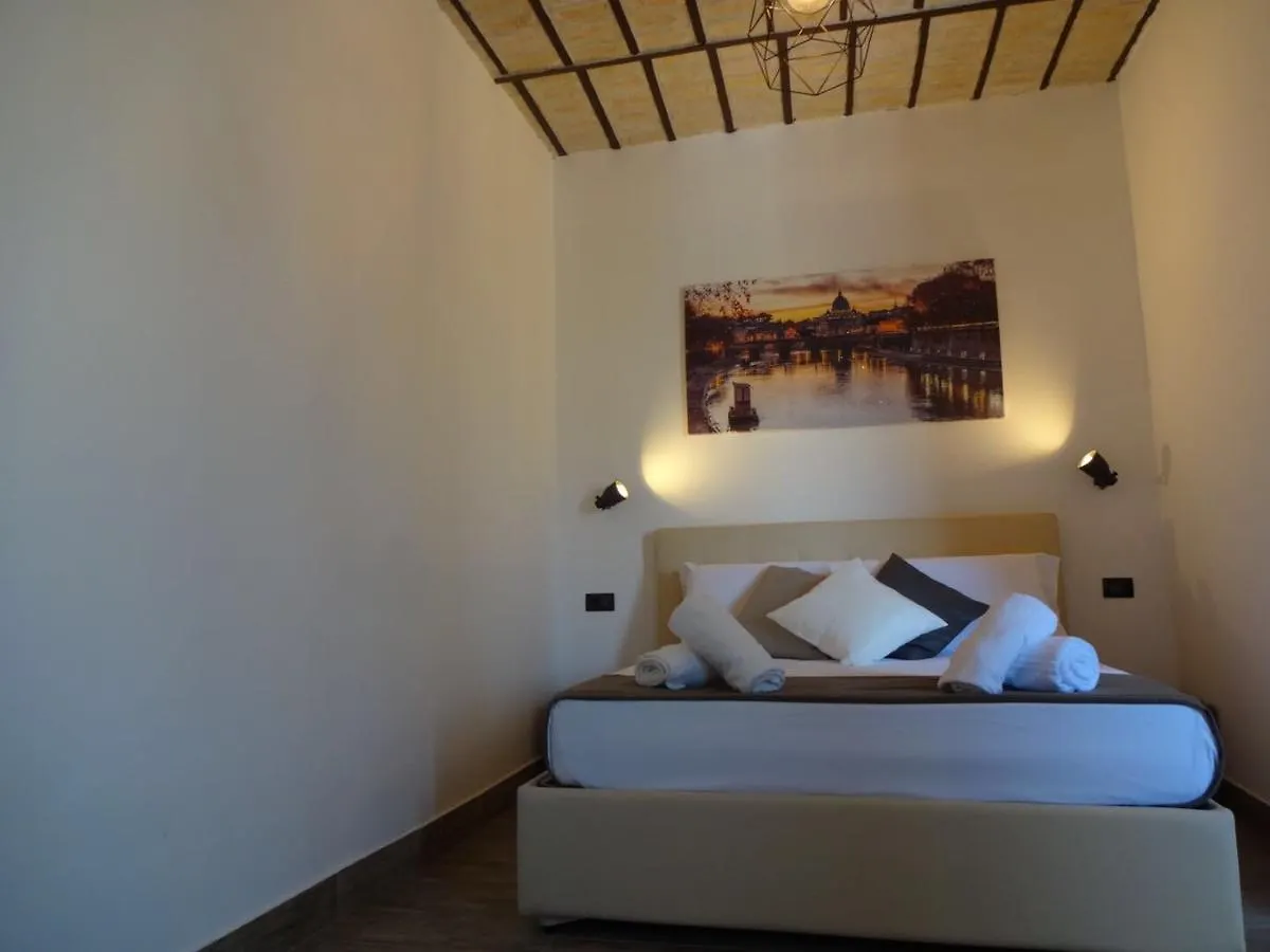 A Casa Di Alessandro Hotel Rzym 0*,