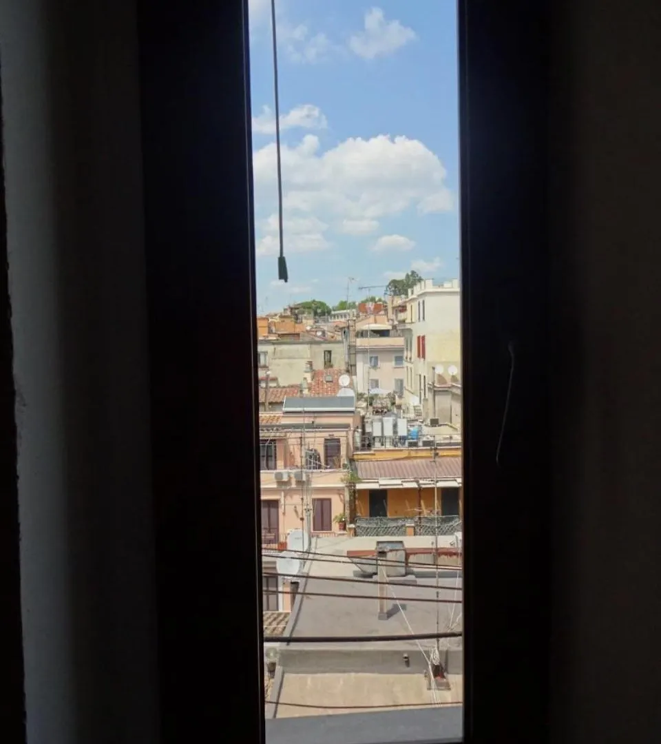 Pensjonat A Casa Di Alessandro Hotel Rzym Włochy