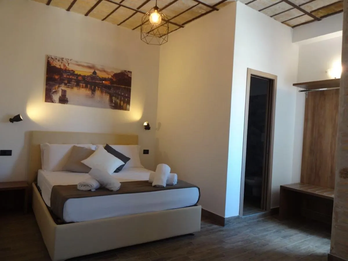 Pensjonat A Casa Di Alessandro Hotel Rzym Włochy