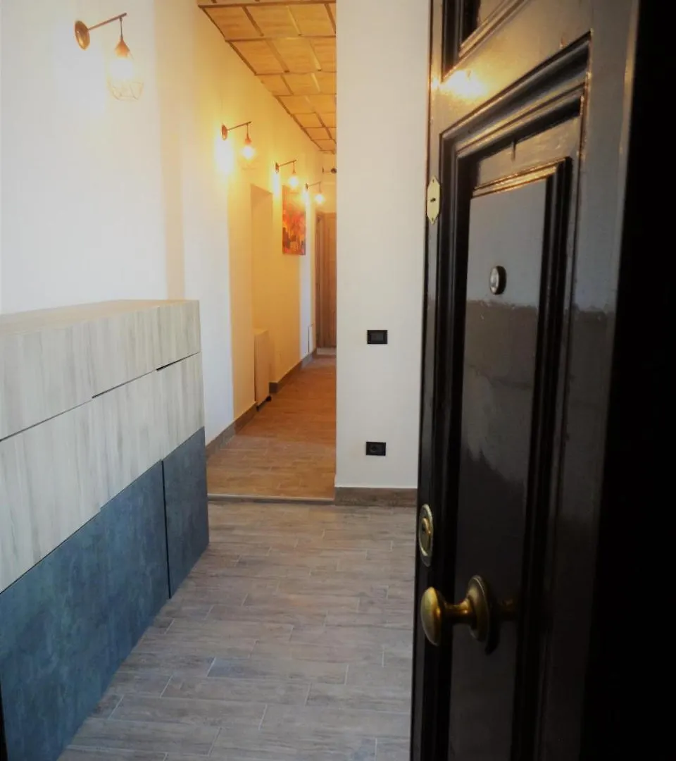 Pensjonat A Casa Di Alessandro Hotel Rzym