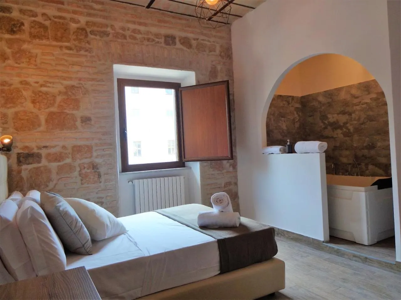 A Casa Di Alessandro Hotel Rzym Pensjonat