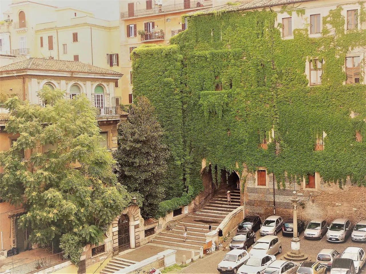 Pensjonat A Casa Di Alessandro Hotel Rzym