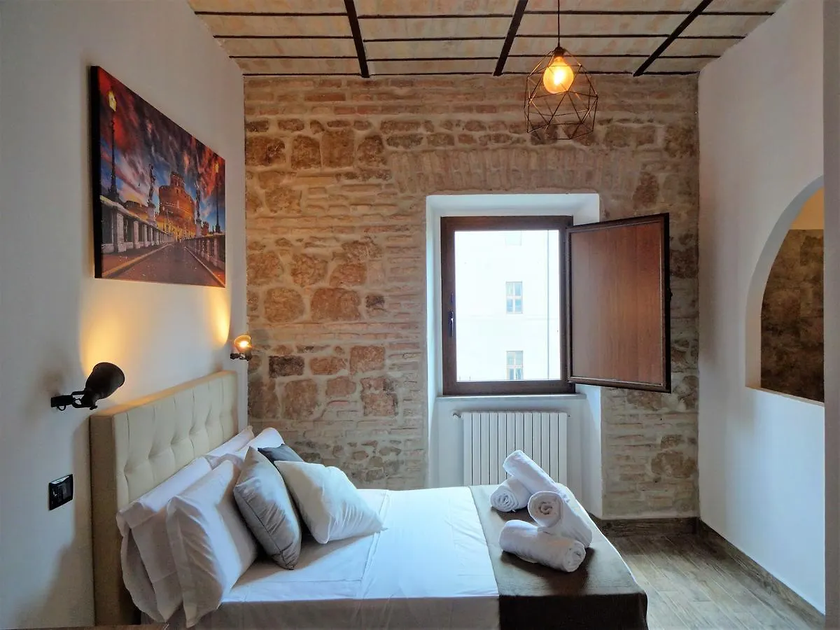 Pensjonat A Casa Di Alessandro Hotel Rzym