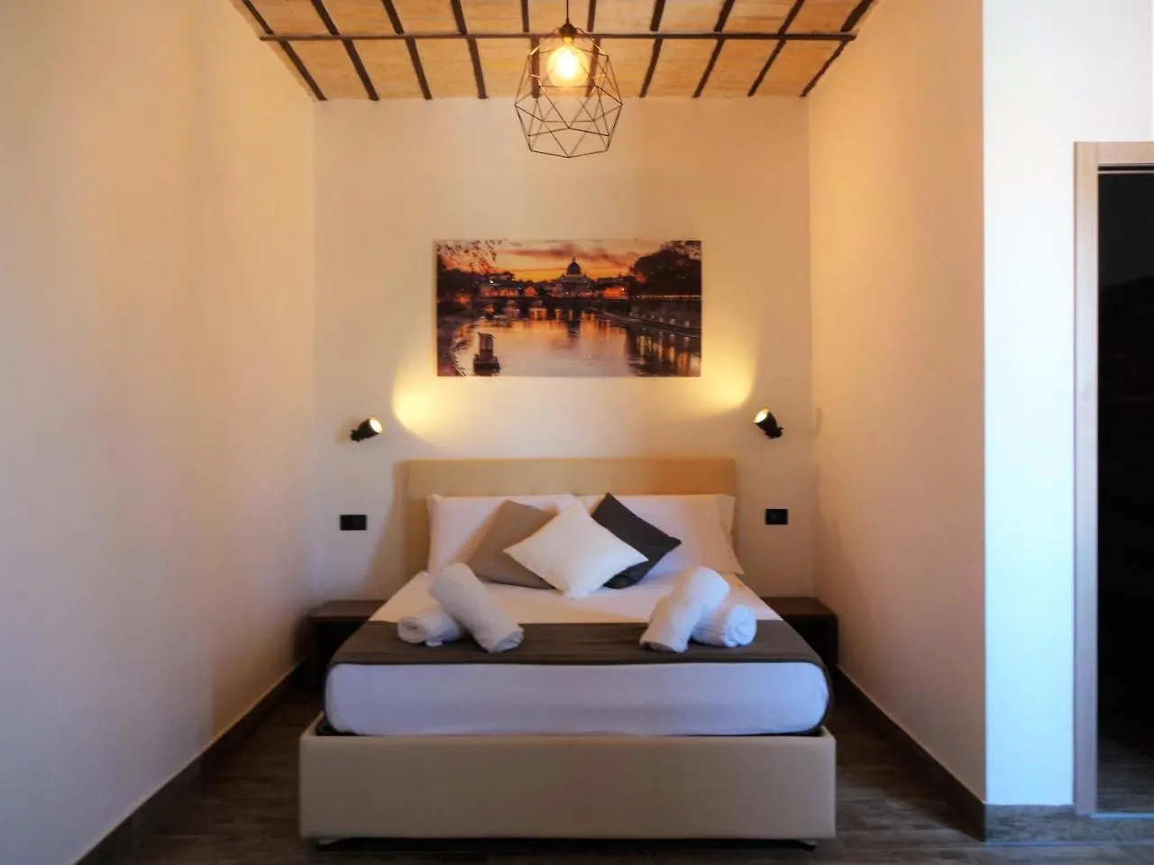 A Casa Di Alessandro Hotel Rzym Pensjonat