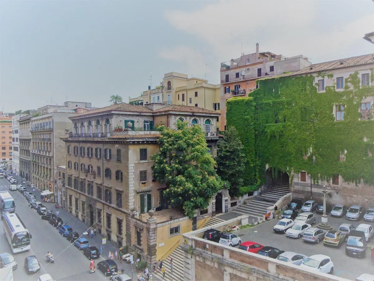 A Casa Di Alessandro Hotel Rzym Pensjonat